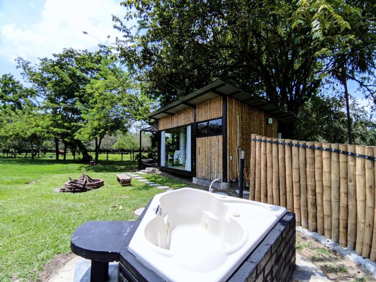 Terra Glamping Hotel San Pedro  Esterno foto