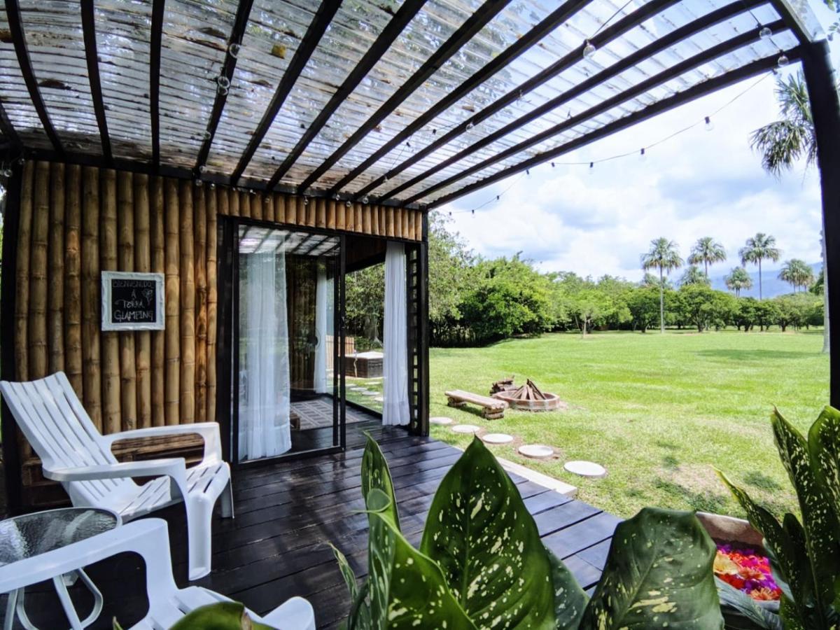 Terra Glamping Hotel San Pedro  Esterno foto