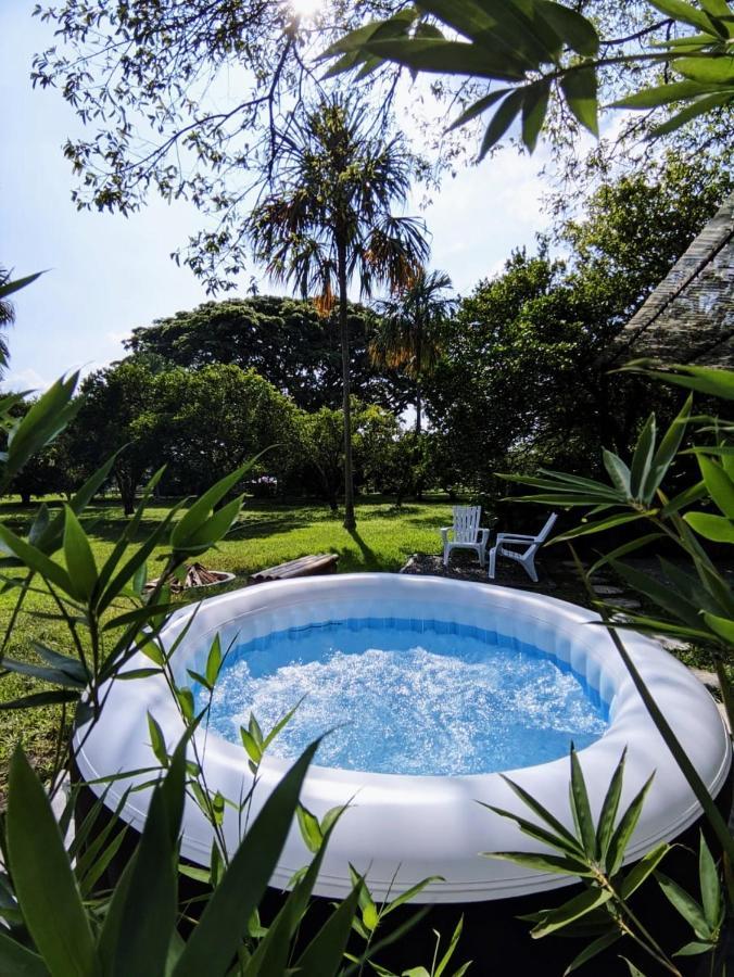Terra Glamping Hotel San Pedro  Esterno foto
