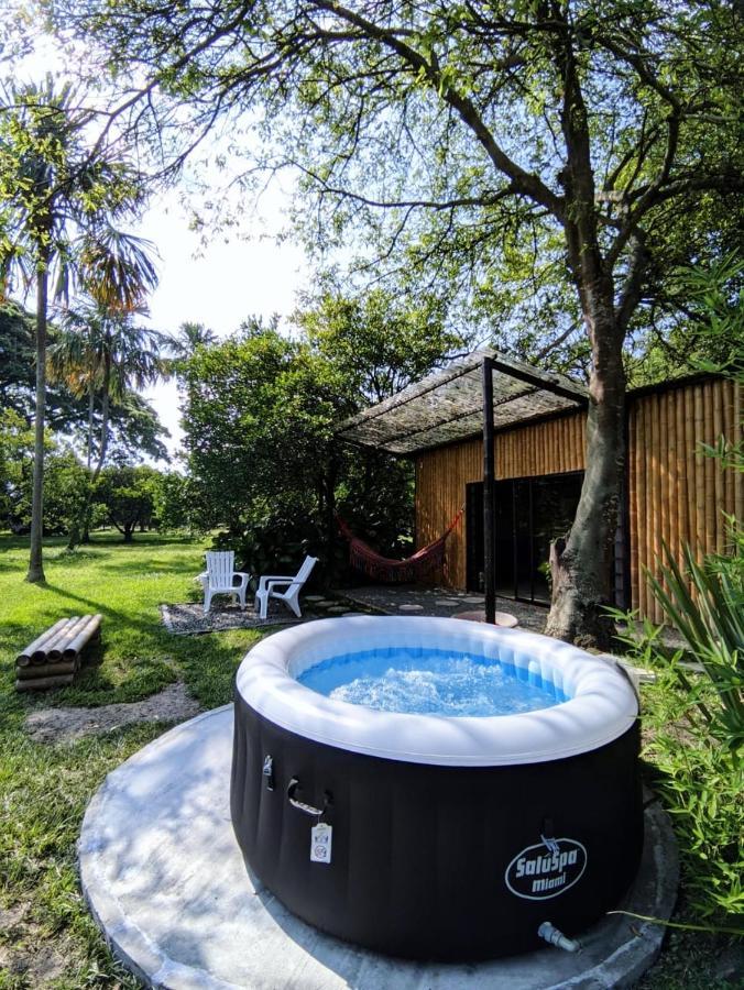 Terra Glamping Hotel San Pedro  Esterno foto